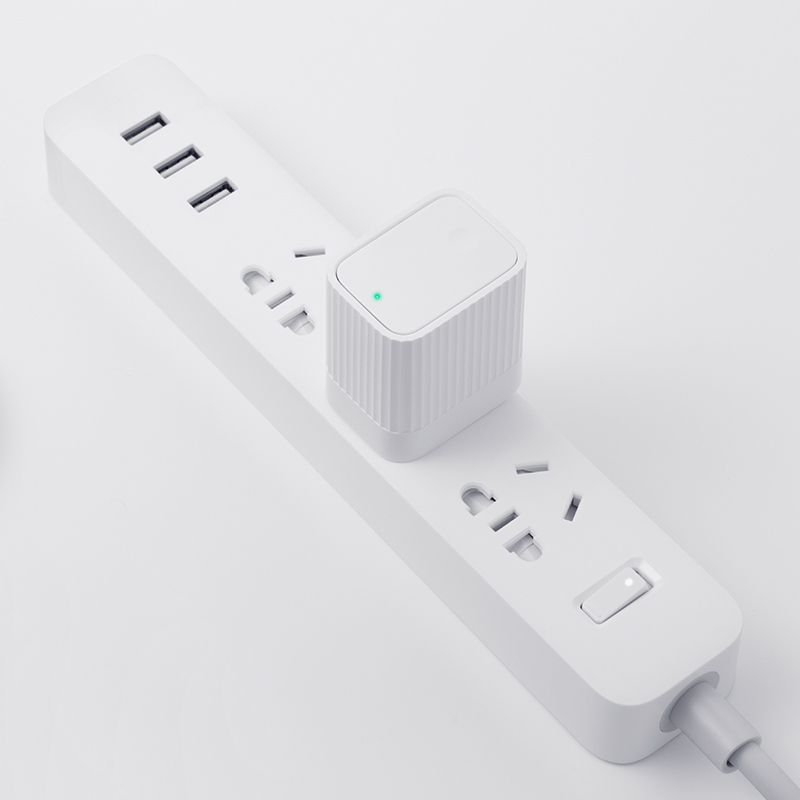 青萍蓝牙网关WiFi远程查看智能门锁联动智能设备纯粹小米米家网关