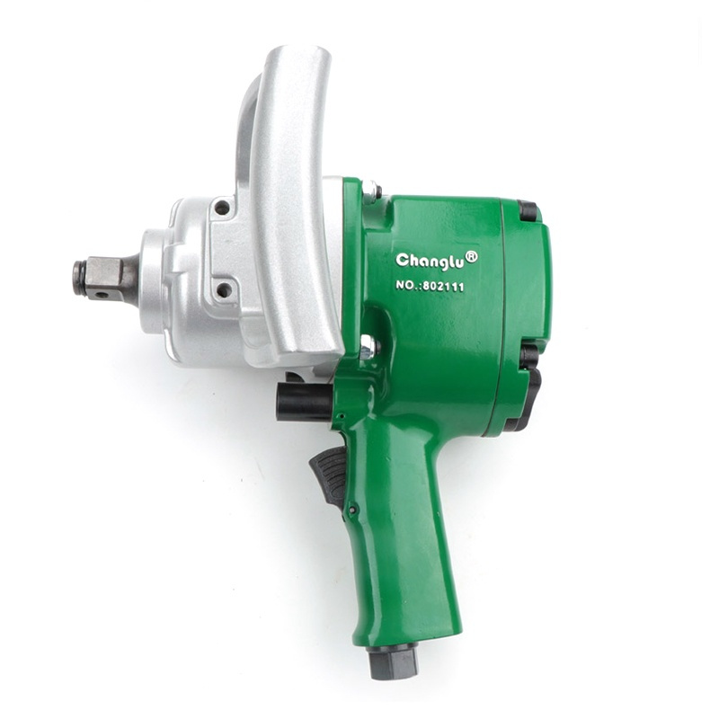 长鹿 19mm冲击式气动扳手 3/4*1.5“ 802111 把高清大图