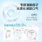 舒客沁爽漱口水 清新口气温和不辣0酒精深层清洁去口臭 鲜橙500ml*1瓶