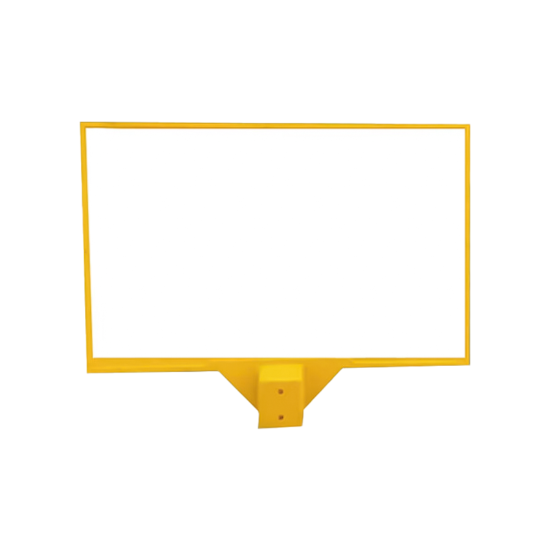 法品瑞 FPR-51 1200mm*1000mm 单立柱白板架 (计价单位:个) 黄色高清大图