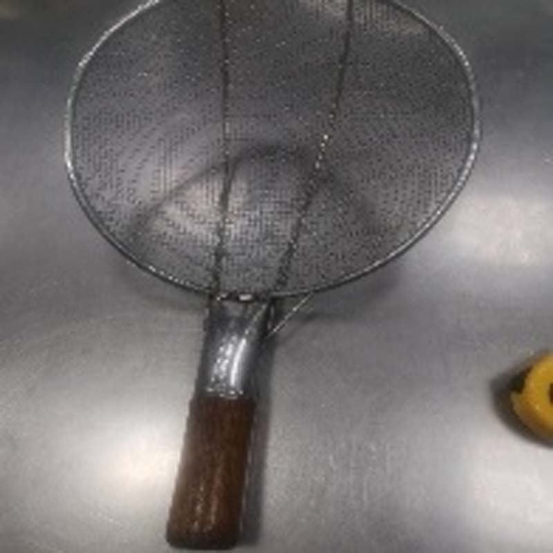 木把漏瓢 短柄高清大图