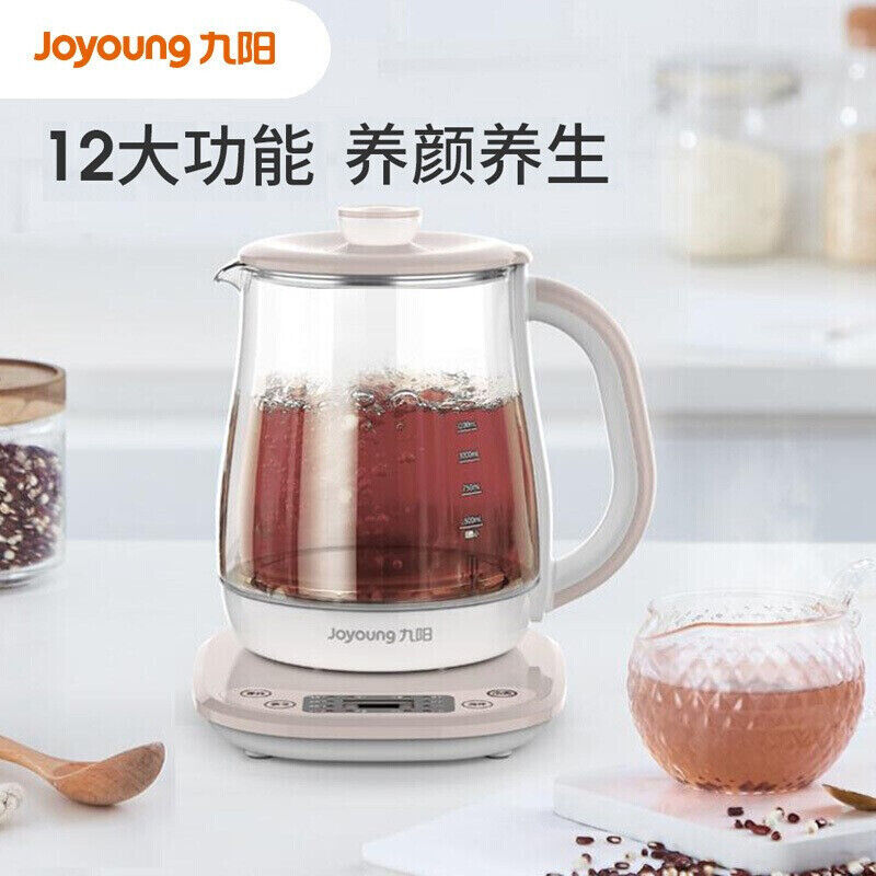 九阳 K15F-WY310 小型迷你电热水壶 1.5L(单位:个)高清大图