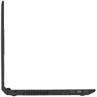 联想（Lenovo）扬天V110 15.6英寸商务家用轻薄笔记本电脑（英特尔处理器N3350 8G内存 500GB+128GB）定制玛瑙黑