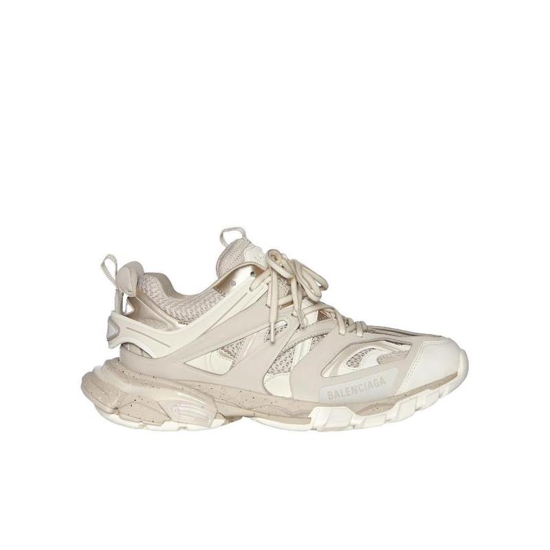 巴黎世家(Balenciaga)跑鞋男鞋网布尼龙再生鞋底透气舒适运动跑步