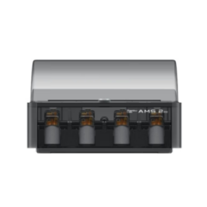 拓竹AMS 2 Pro 3D打印机自动供料系统家用智能多色多材料升级烘干新品 AMS 2 Pro 货期2周高清大图