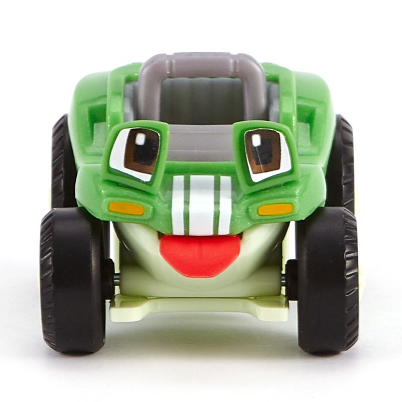 奥迪双钻机灵宠物车趣味车人气三只装881104