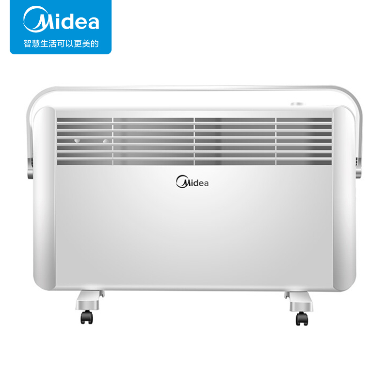 美的(midea)取暖器电暖器对流式电散热器对衡式欧式快热家用速热 ndy