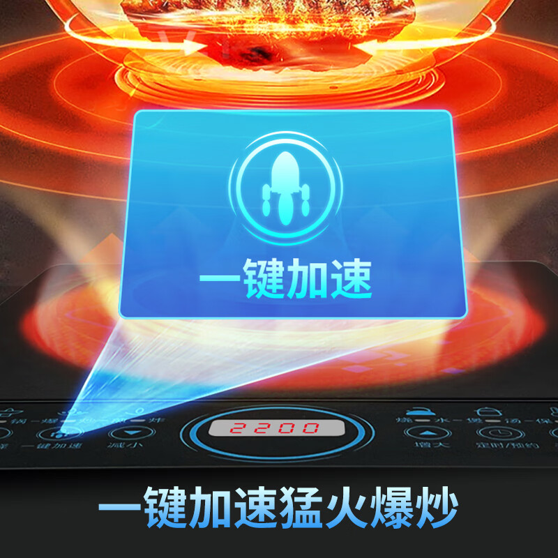 乐视(letv) DC707 电磁炉高清大图