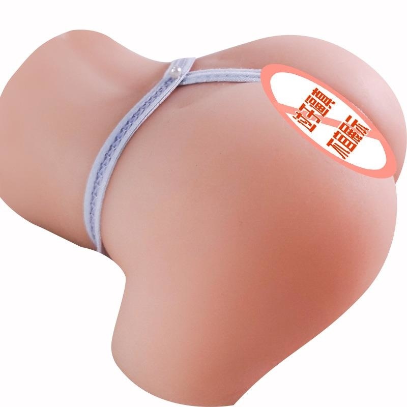 一线天馒头穴大屁股男用飞机杯自慰名器阴臀倒模成人用品趴着玩具高清大图