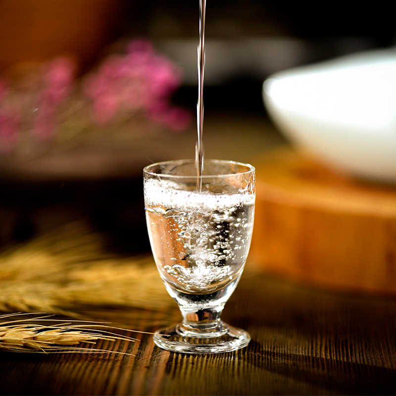 饮魂·甲子酒蜜香型白酒粮食酒大米酿酒整箱53度500ml酱尾蜜香高贵