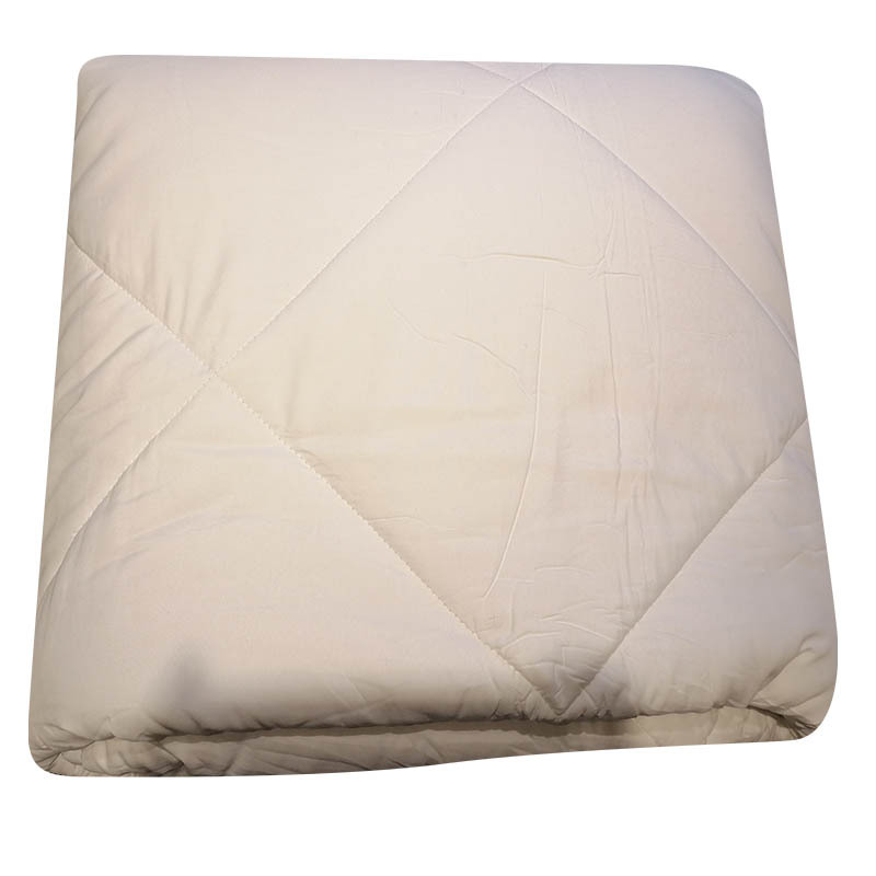 广亿隆 床上用品棉花被芯 尺寸可定制5斤 床高清大图