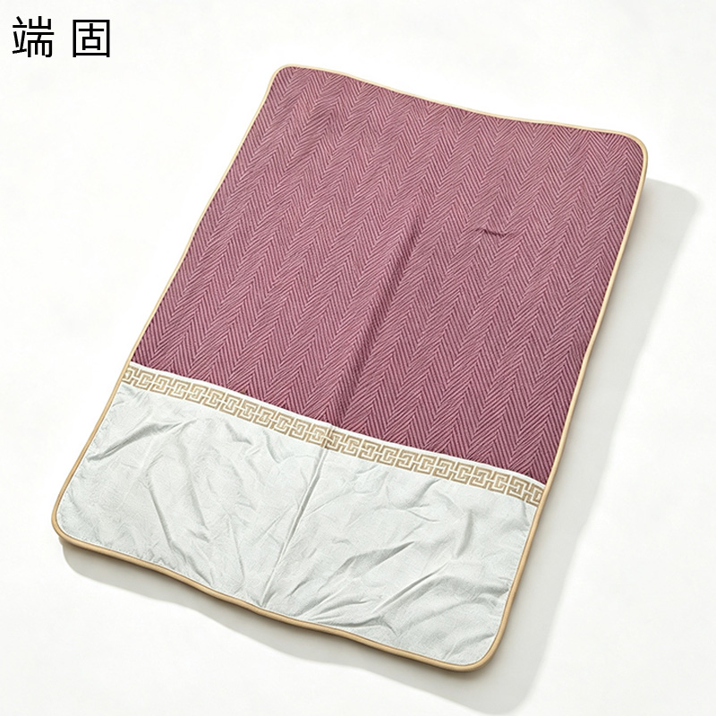 端固 防寒毯 90*150cm 条高清大图