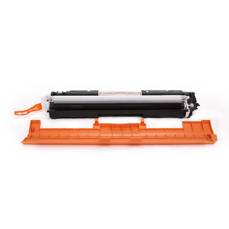 兰韵LY-CE313红色粉盒适用于惠普CP1025/M176n/M177fw/LBP7010C/M176FN 单个装高清大图