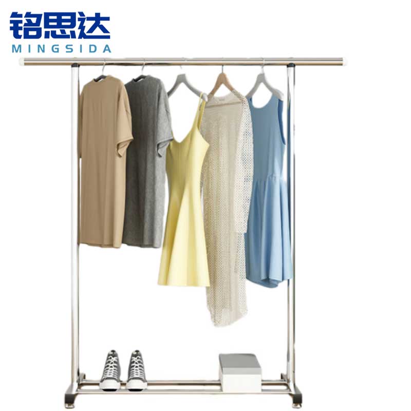 铭思达晾衣杆晾衣架晾衣架高清大图