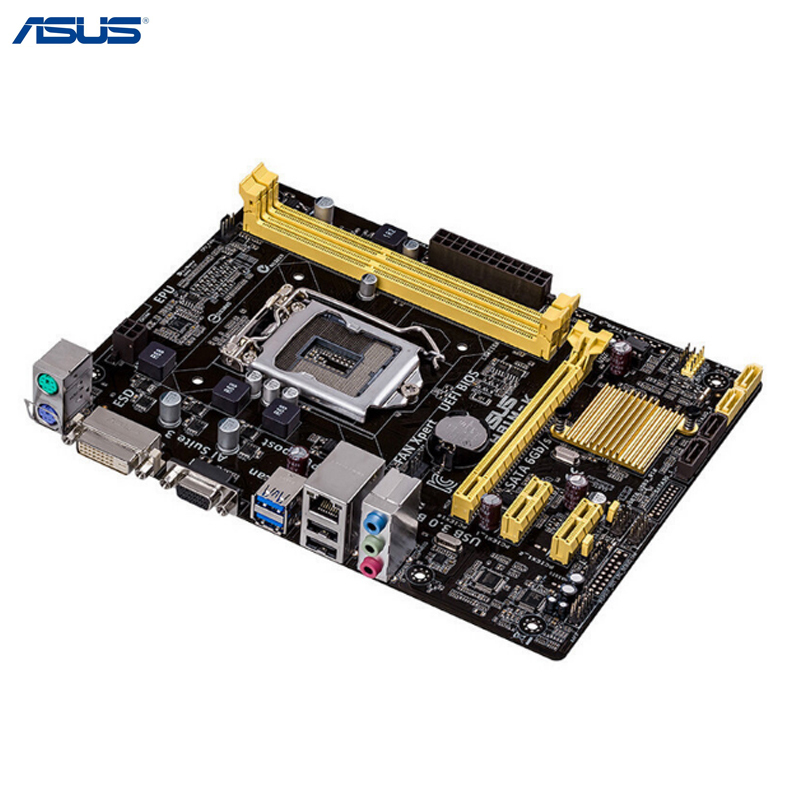 华硕(asus) h81m-k主板 华硕h81(英特尔平台 h81/lga 1150)