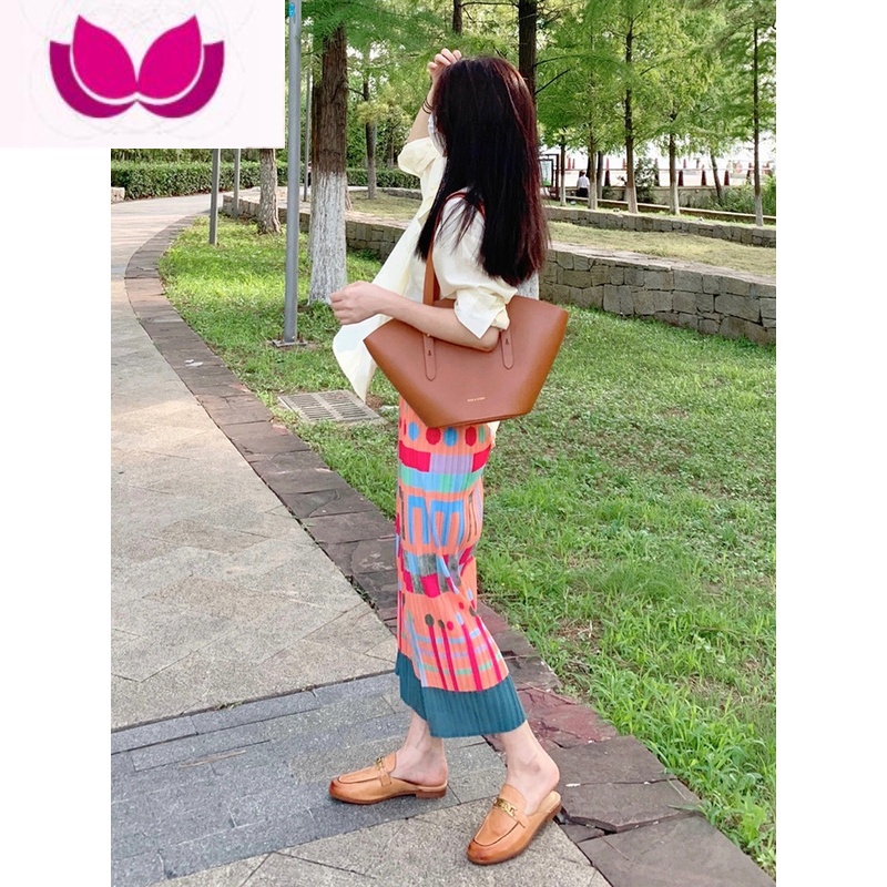 七斓春装女2023年新款茶里茶气别致高级感气质女装甜美奶乖套装连衣裙高清大图