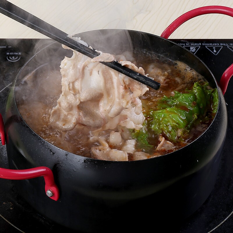 食无竹 肥羊内蒙古羔羊卷 200g\/盒装 散养羊肉片卷 新鲜冷冻 火锅食材韩式烤肉高清大图