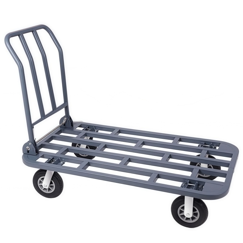 豫龙都折叠小推车120*64cm个高清大图