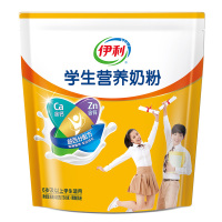 伊利 学生营养奶粉400g/克(25g*16袋) 方便袋装