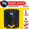 [补贴10%]电瓶车电动摩托车便携式车载打气筒汽车48V60V72V96V通用充气泵 升级烤漆指针款[黑色 36-80V