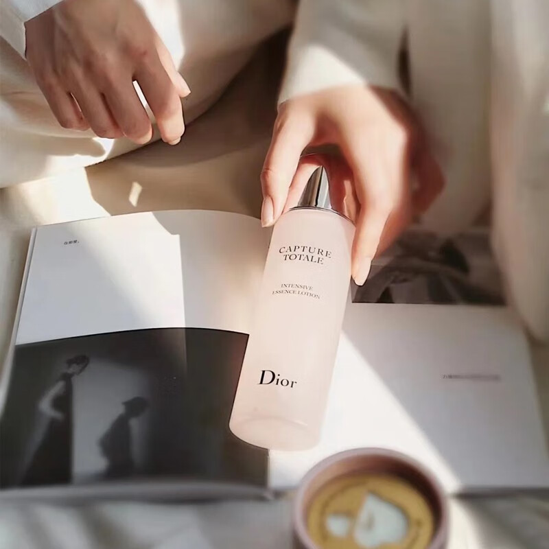 迪奥(Dior) 肌活蕴能护肤 精华水小A瓶 肌活蕴能精萃液175ml高清大图