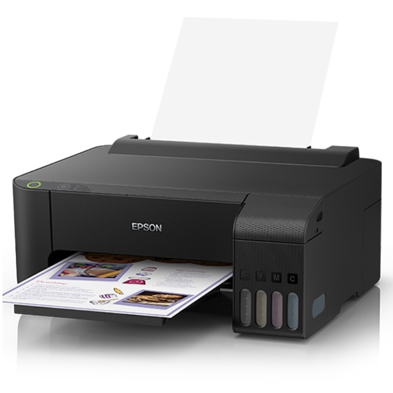爱普生(EPSON) 墨仓式 L1118 彩色喷墨打印机 单个装