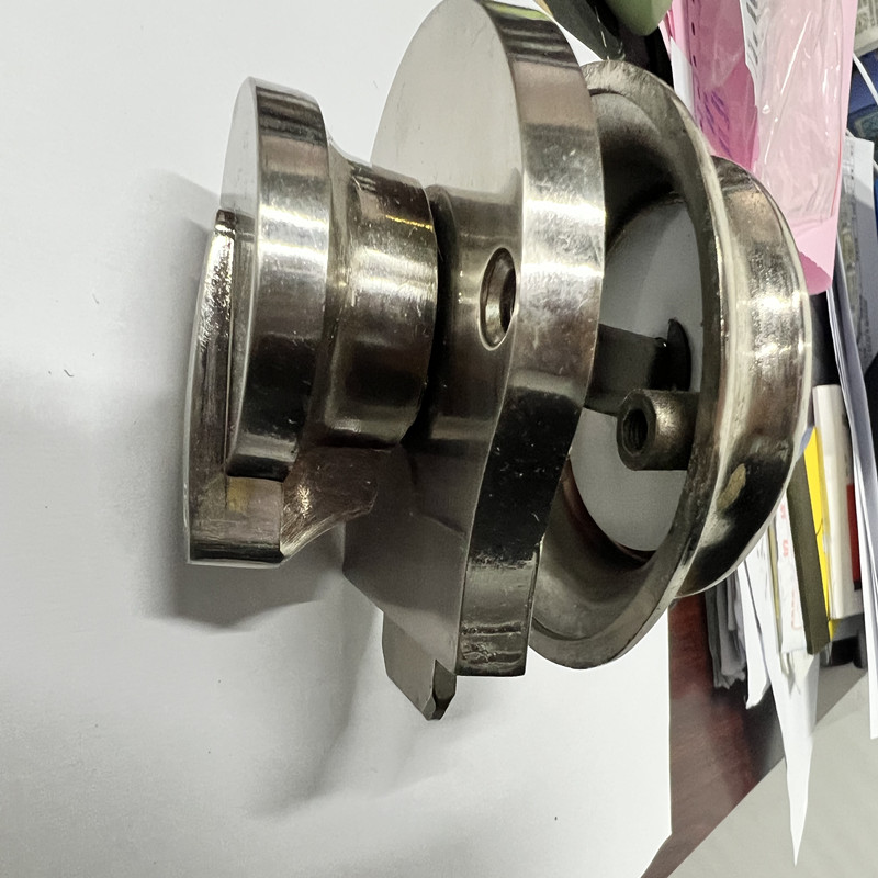 易安迪 卫生间门锁 圆形 个高清大图