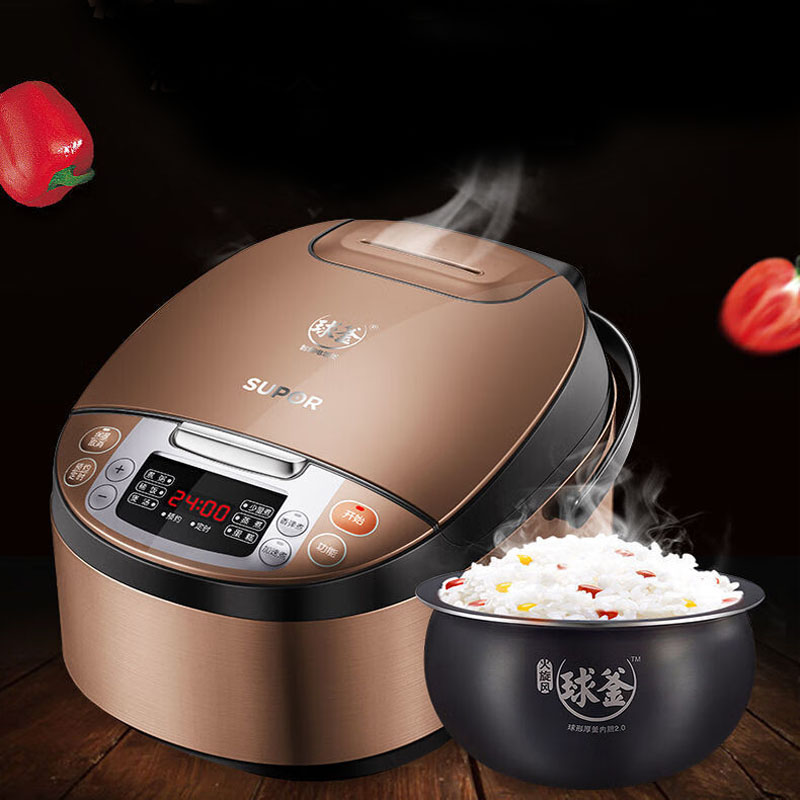 苏泊尔(SUPOR) 家用大容量5升 CFXB50FC5033A-75高清大图