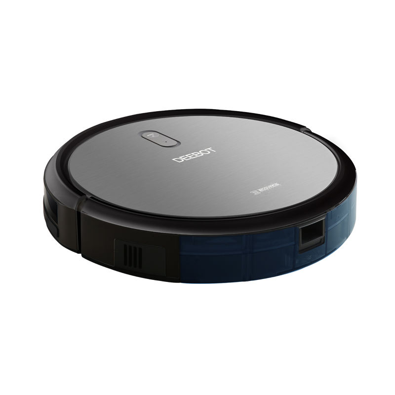 科沃斯(Ecovacs)地宝绝尘S Pro扫地机器人家用吸尘器 CEN588