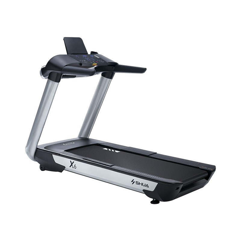 舒华sht6700y1跑步机家用x6健身运动器材无线心率版支持华为运动健康