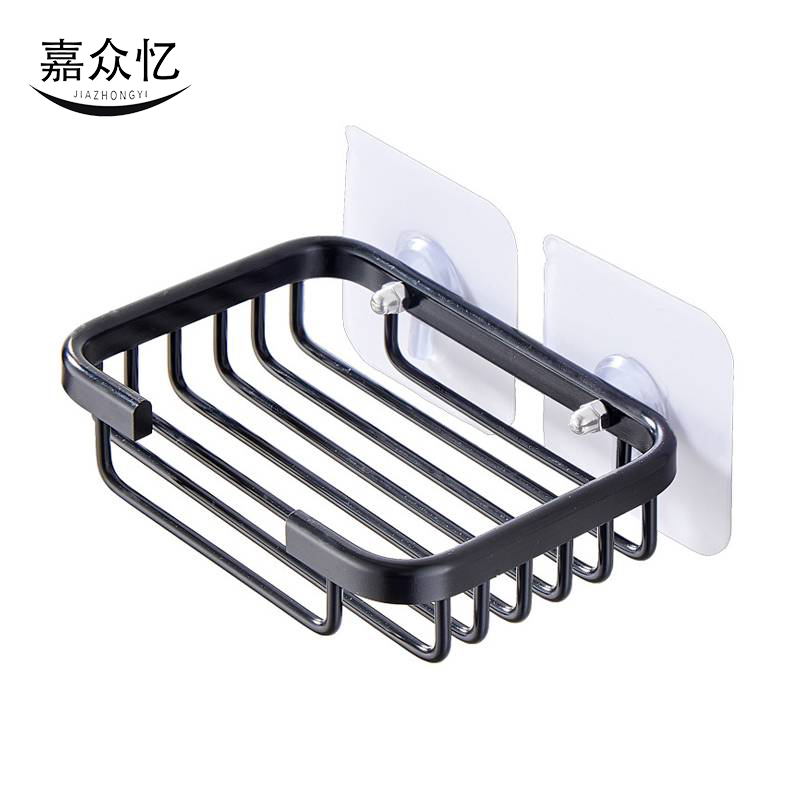 嘉众忆 肥皂盒免打孔 JZY-FZ02 个