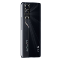ZTE 中兴Axon 30全新一代屏下摄像手机 AMOLED 120HZ屏 6GB+128GB 黑曜 骁龙870 55W快充A30屏下游戏双5G手机