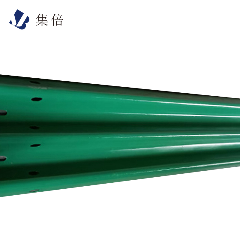 集倍热镀锌护板绿色4320*310*2.5mm米高清大图