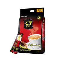 越南中原G7咖啡三合一原味速溶咖啡100条1600g提神冲调