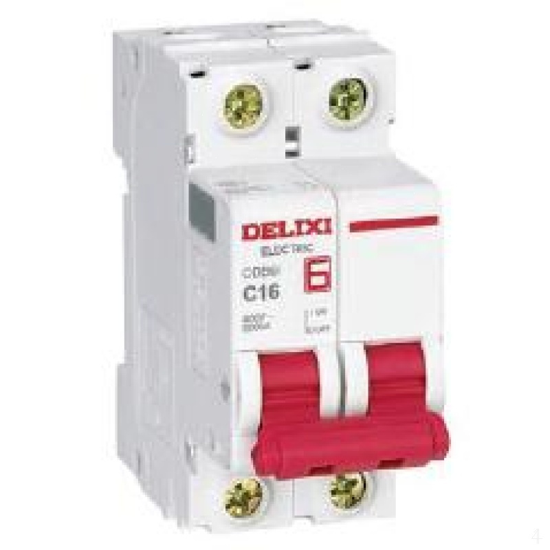 德力西 DELIXI ELECTRIC CDB6PLEI系列小型漏电断路器(ROHS认证)CDB6PLERD16.
