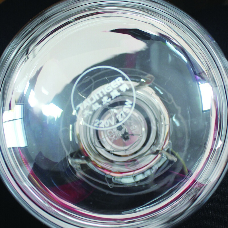 苏宁放心购浴霸取暖灯泡养殖泡壁挂式浴霸灯即开即热防水防爆灯泡275w