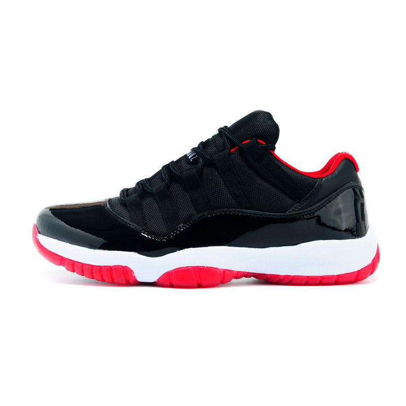 AJ11篮球鞋Jordan低帮男子运动鞋大码气垫实战鞋
