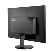 冠捷AOC E2270SWN 5 21.5英寸 LED背光节能 窄边框 电脑液晶可壁挂显示器 显示屏 黑色