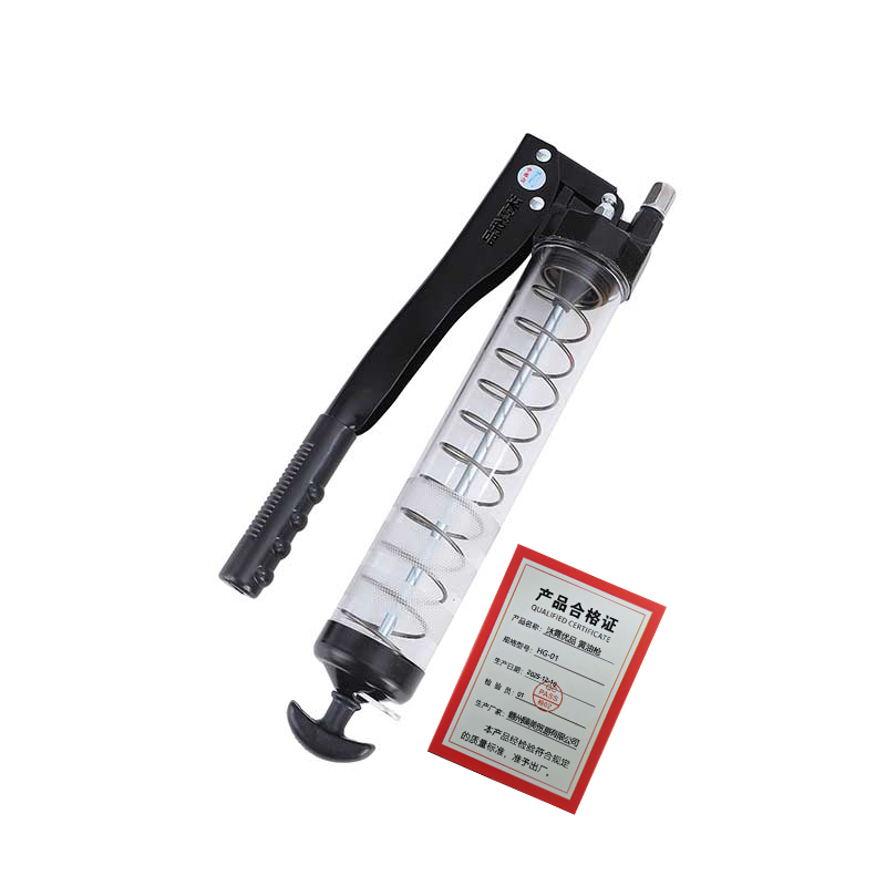 沐霓优品 黄油枪 HG-01/个高清大图