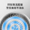 汤锅小蒸锅一体家用煮锅304食品级加厚316不锈钢带手柄炖锅锅1310