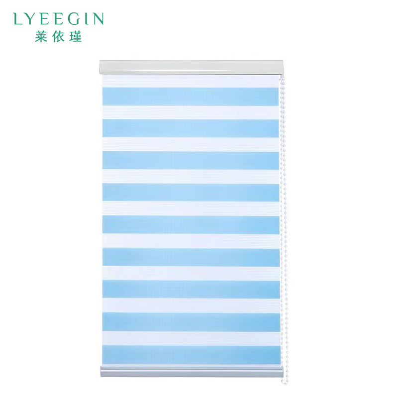 莱依瑾 LYEEGIN 柔纱卷帘 平方米高清大图