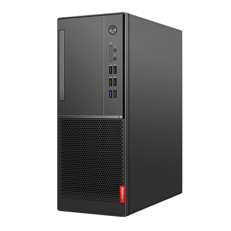 联想(Lenovo)i3-6100/4G/1T/21.5寸显示器/长城机箱电源/黑貂键鼠套装台式组装电脑(定制款)