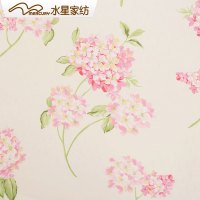 水星(MERCURY)家纺四件套全棉纯棉被套四件套华尔兹小调1.8m床上用品180×200cm