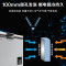 华美(Huamei)418升商用零下40/65/86度低温冰箱 大容量冷冻速冻冷柜冰柜展示柜BC/BD-65W418