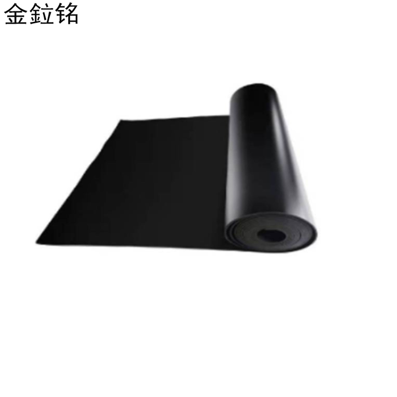 金鉝铭 橡胶板（绝缘耐油） 厚5.0mm /千克高清大图