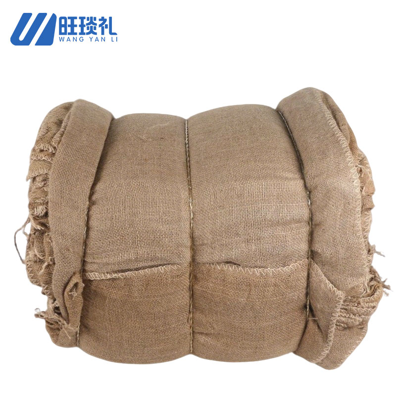 旺琰礼 黄麻袋40*60cm/条高清大图