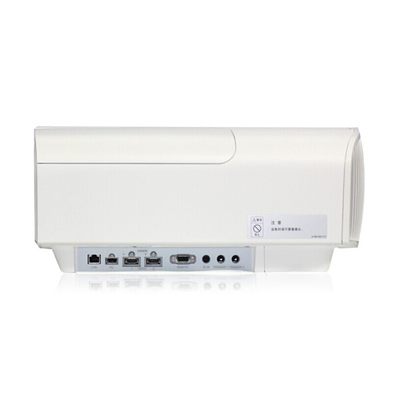 索尼(SONY) VPL-VW268全高清商务便携投影仪投影机办公教育会议商用3D家庭影院婚庆活动投影机投影仪