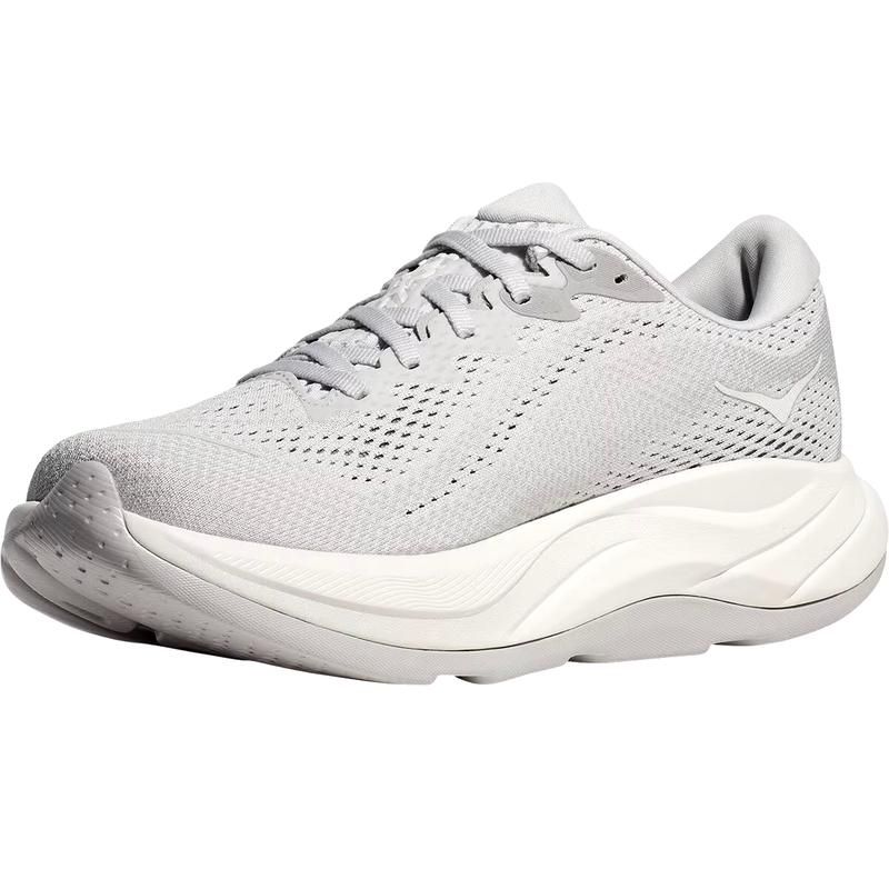 HOKA ONE ONE女款滑雪鞋宽版舒适透气跑步鞋增宽设计轻量缓震户外高清大图