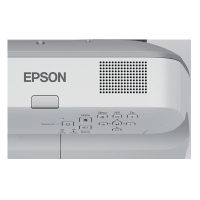 爱普生(EPSON)CB-685W 投影仪 投影机 商用办公教育 3500流明 高清超短焦