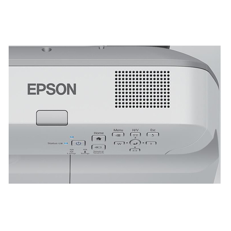爱普生(EPSON)CB-685W 投影仪 投影机 商用办公教育 3500流明 高清超短焦